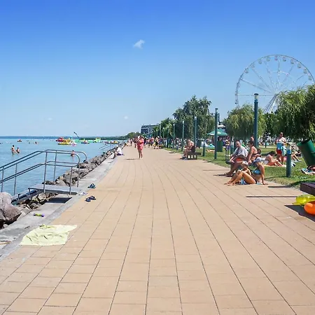 Ferienhaus Holiday Petofi Sandor Utca-siofok *